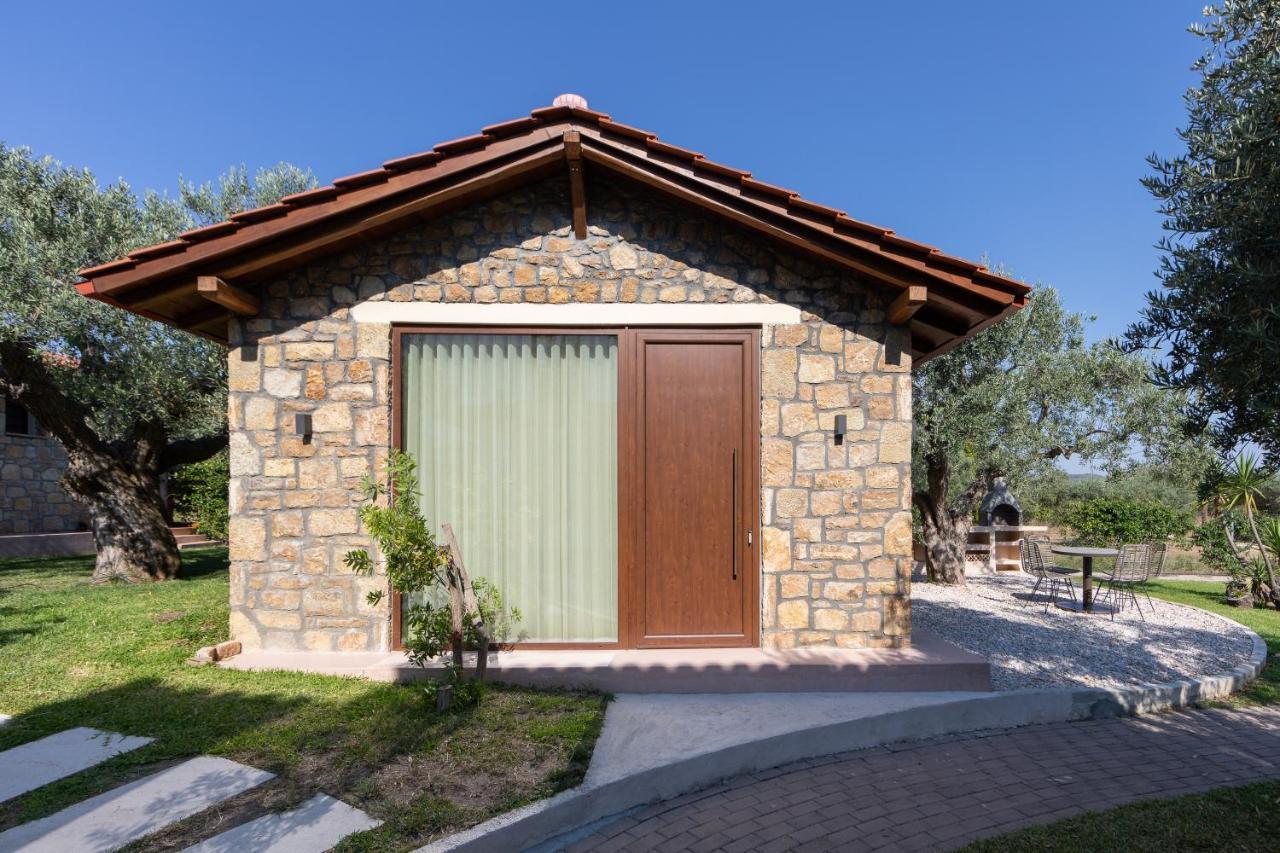 Апартаменты Fillis House Вурвуру Экстерьер фото