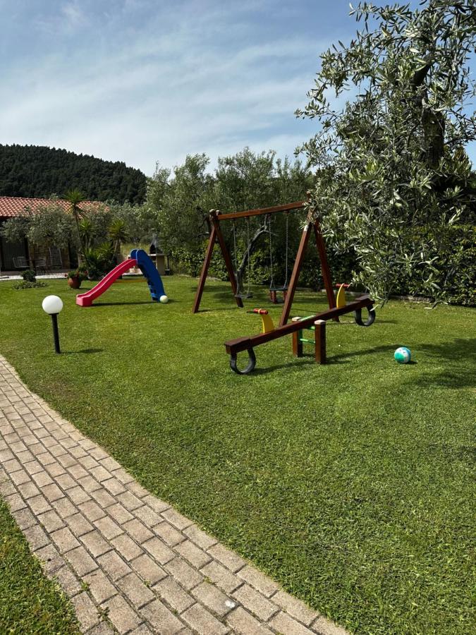 Апартаменты Fillis House Вурвуру Экстерьер фото