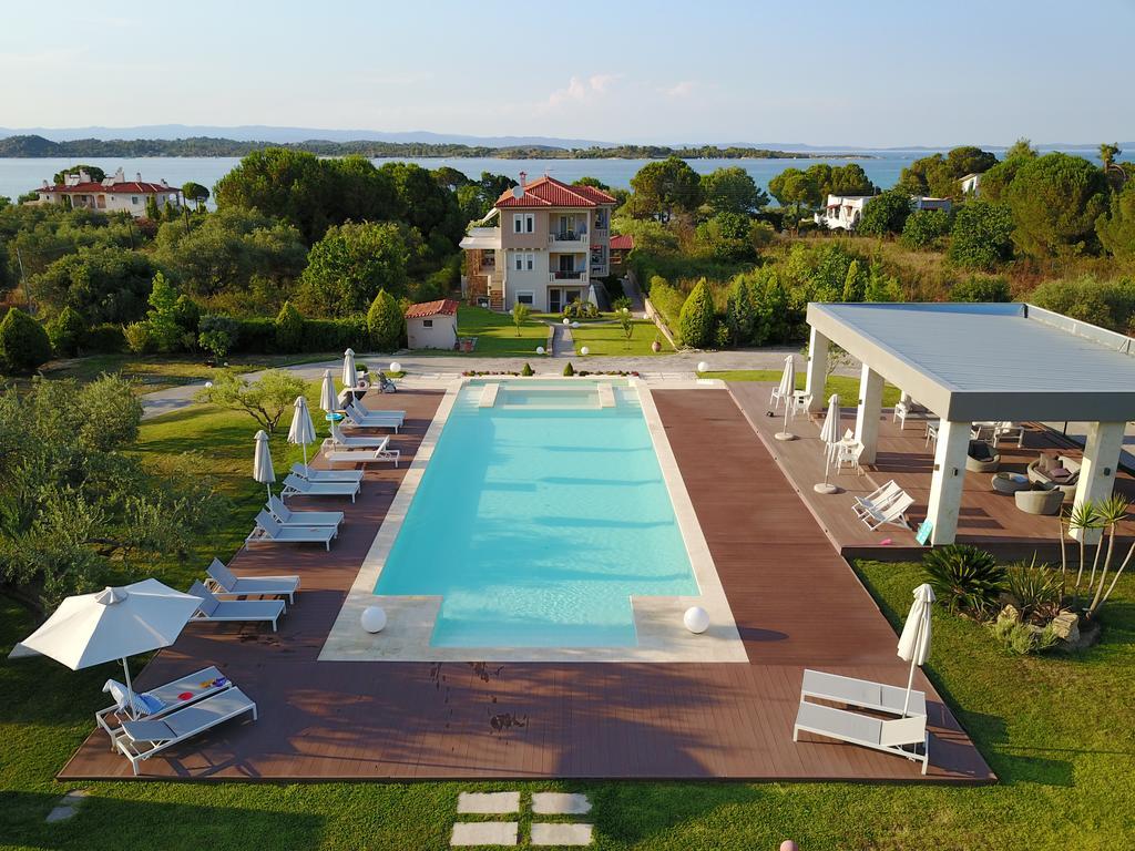Апартаменты Fillis House Вурвуру Экстерьер фото